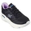 【SKECHERS】Go Run 7.0 Driven 女 慢跑鞋 運動 健走 避震 緩衝 黑紫(129335BKLV)