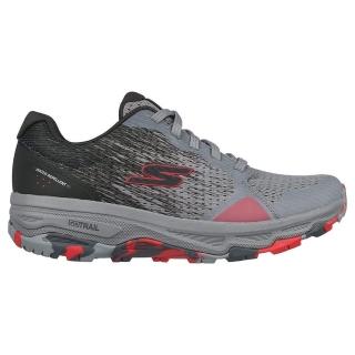 【SKECHERS】Go Run Trail Altitude 男 慢跑鞋 戶外 郊山 灰紅(220915GYRD)