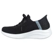 【SKECHERS】Ultra Flex 3.0 女 健走鞋 步行 緩震 舒適 套穿式 透氣 黑白(896211BKW)