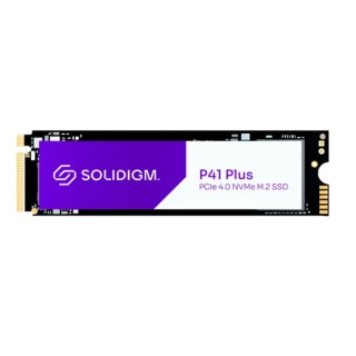 【Solidigm】P41 Plus 1TB M.2 2280 PCI-E 固態硬碟