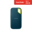 【SanDisk 晟碟】E61 4TB 2.5吋行動固態硬碟(夜幕綠/SDSSDE61-4T00-G25M)