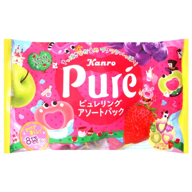 甜園 ABC字母軟糖120gX3包(造型軟糖 水果風味 軟糖