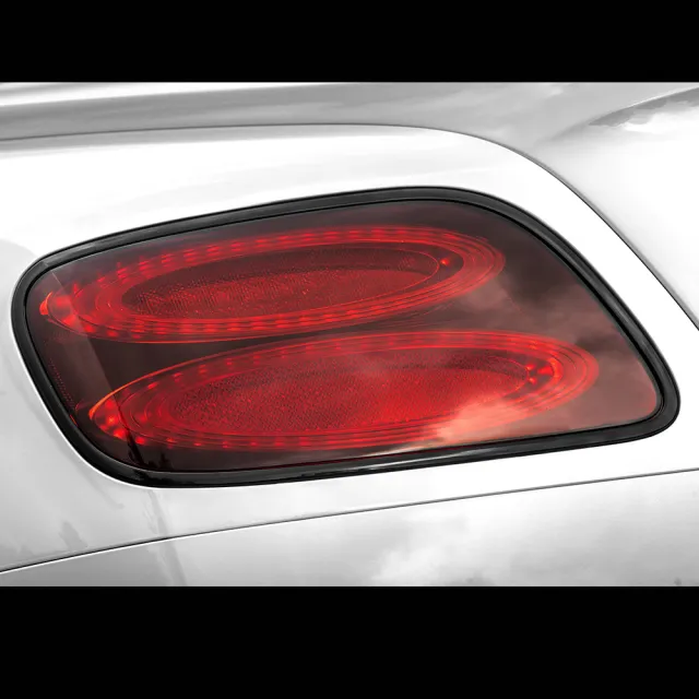 【IDFR】Bentley 賓利 Continental GT 2012~2013 烤漆黑 後燈框 尾燈框 飾貼(賓利 GT 車身改裝)