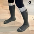 【BLACK YAK】女 羊毛及膝襪[象牙白/碳灰/黑色]CB2WAC01(登山 膝襪襪 健行襪 機能襪 女襪)