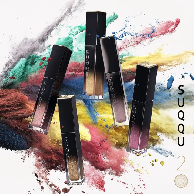 【SUQQU】晶采妍色指甲油 7.5mL(多色任選)