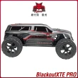 【Redcat Racing】BLACKOUT XTE PRO 1/10無刷四驅大腳車 銀6050RT-07014(越野車)