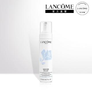 【蘭蔻】官方直營 晶透潔顏泡沫 200ml(LANCOME)