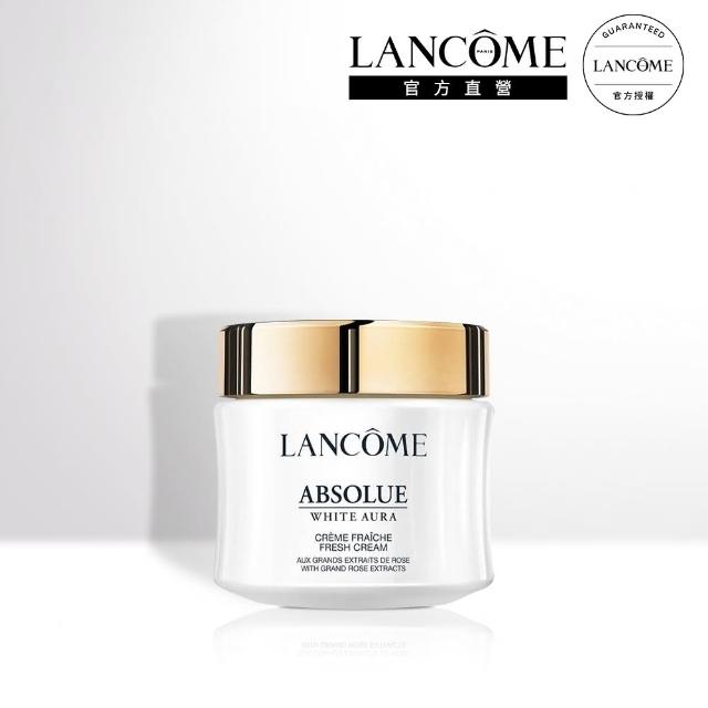 【蘭蔻】效期2025/12 官方直營 絕對完美黃金玫瑰鑽白乳霜 60ml(LANCOME)