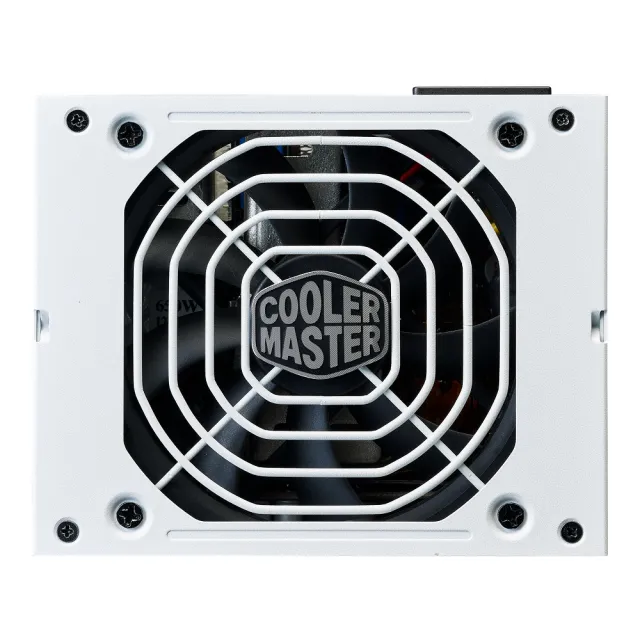 CoolerMaster】Cooler Master V SFX GOLD 850 80Plus金牌850W 白電源