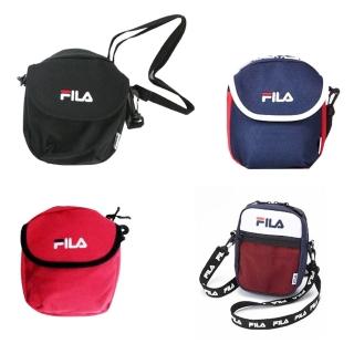 【FILA】MINI SHOULDER BAG 翻蓋迷你肩包 FILA小包 串標 fila 小包(日本限定 腰包)