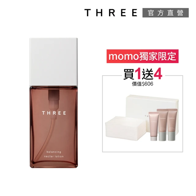 THREE 平衡防護潤唇膏 3.0g折扣推薦