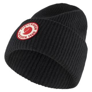 【Fjallraven】1960 Logo羊毛帽 FR78142(550黑 555暗深藍 662深森綠 678棕櫚綠)
