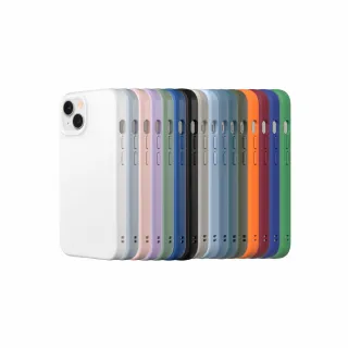 【RHINOSHIELD 犀牛盾】活動品 iPhone 14 Plus 6.7吋 SolidSuit 經典防摔背蓋手機保護殼(獨家耐衝擊材料)