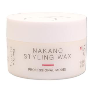 【NAKANO 中野製藥】Model Pro 經典蠟 N5 90ml(公司貨)