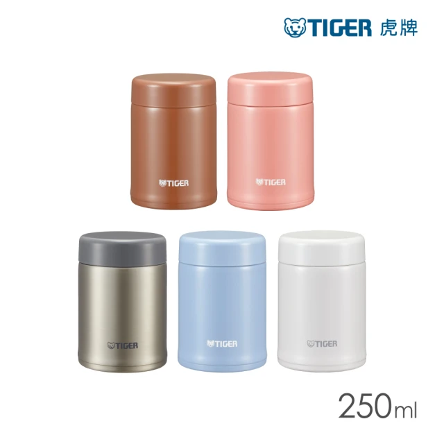 TIGER 虎牌 不鏽鋼保溫瓶 250ml(MCA-C025)