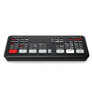 【Blackmagic Design】ATEM Mini Pro 現場製作切換台(SWATEMMINIBPR)