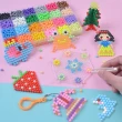 【JoyNa】兒童DIY神奇水霧魔法珠玩具 水魔豆