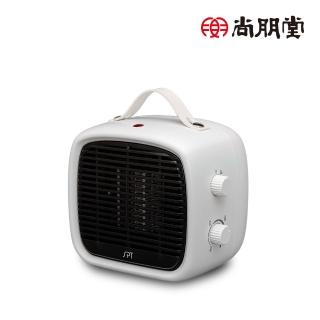 【尚朋堂】冷暖兩用陶瓷電暖器SH-2421W(白)