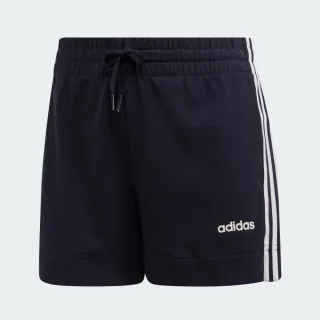 【adidas 官方旗艦】ESSENTIALS 運動短褲 女 DU0671