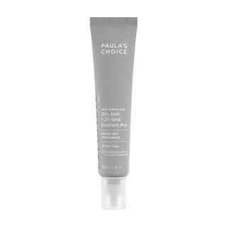 【Paulas Choice 寶拉珍選】25%果酸+2%水楊酸煥膚面膜30ml