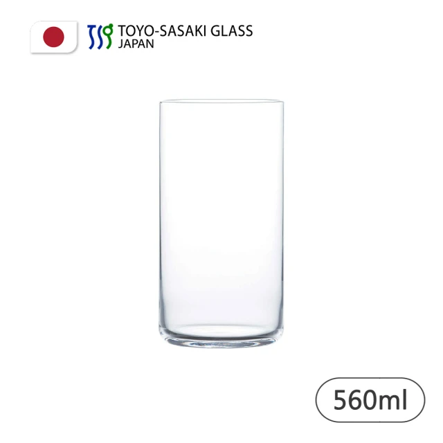 TOYO SASAKI Usurai酒杯/560ml(日本高質量玻璃代表)