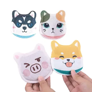 【沐日居家】造型暖暖包 10入 可貼式暖暖包(暖宮 暖身)