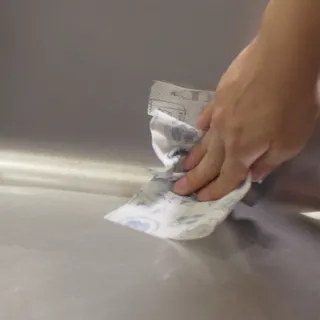 【台隆手創館】LEC超值不織布抹布60入-K00362(清潔紙巾/廚房紙巾)