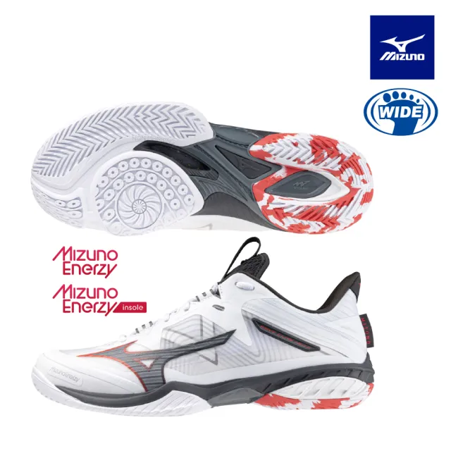 MIZUNO 美津濃】WAVE CLAW NEO 2 羽球鞋71GA2270XX(羽球鞋) - momo購物 