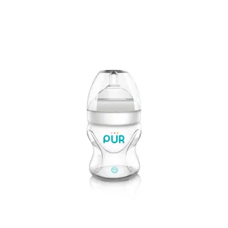 【PUR】Advanced Pro-flo防脹氣寬口PP奶瓶150ml