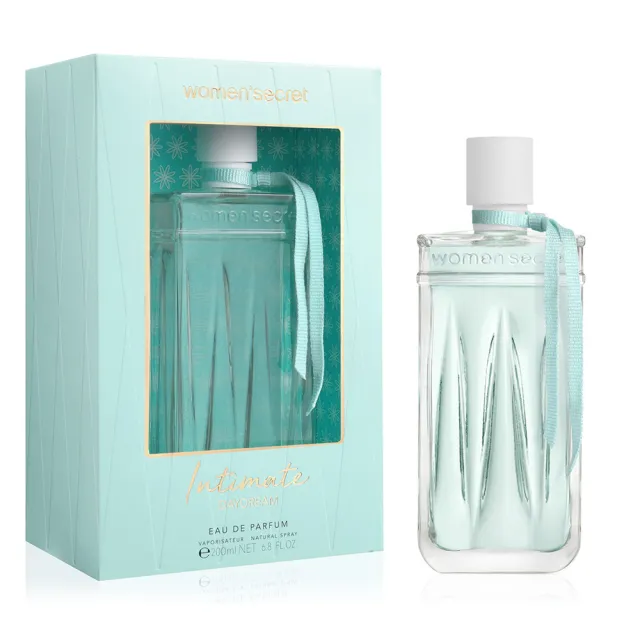 【WOMEN’SECRET】親密夢境女性淡香精 200ml (專櫃公司貨)