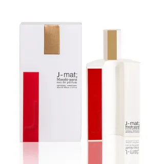【Masaki 松島正樹】清新白麝香淡香精 80ml(專櫃公司貨)