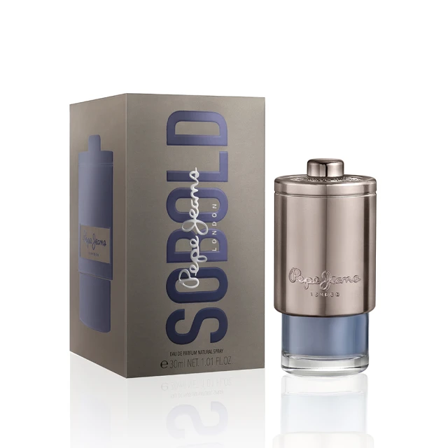 Pepe Jeans London 勇者之星淡香精 30ml(專櫃公司貨)