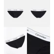 【Calvin Klein 凱文克萊】CK 女內褲 三角褲 丁字褲 比基尼內褲 摩登彈力棉(F3786/F3787)