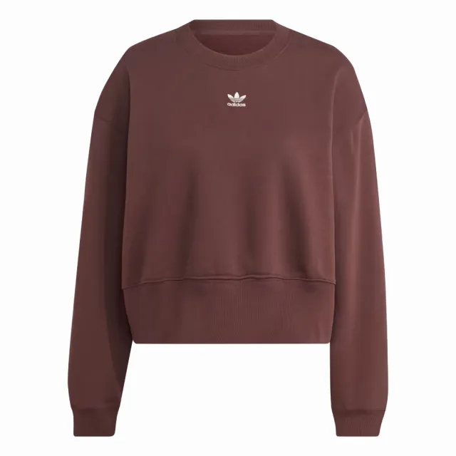 Women's adidas clearance crewneck sweatshirt