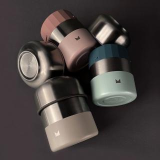 【MEROWARE】LILY 不鏽鋼真空燜燒罐(350ml/保溫保冰/316不鏽鋼/原廠正貨)