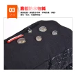 【QIDINA】觸屏保暖防風防水防寒登山騎車手套(防滑手套 防水手套 機車手套 保暖手套)