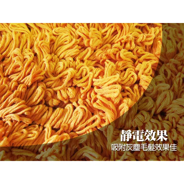 【金獎】90cm靜電拖把組