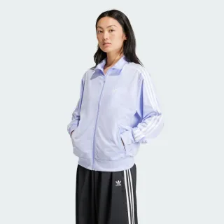 【adidas 愛迪達】ADICOLOR CLASSICS 運動外套 女 - Originals IP0613