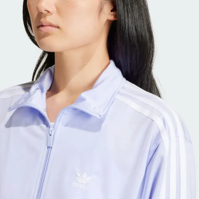 【adidas 愛迪達】ADICOLOR CLASSICS 運動外套 女 - Originals IP0613