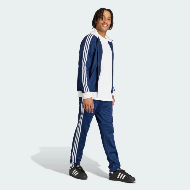 【adidas 官方旗艦】ADICOLOR CLASSICS 運動長褲 男 - Originals IP0421