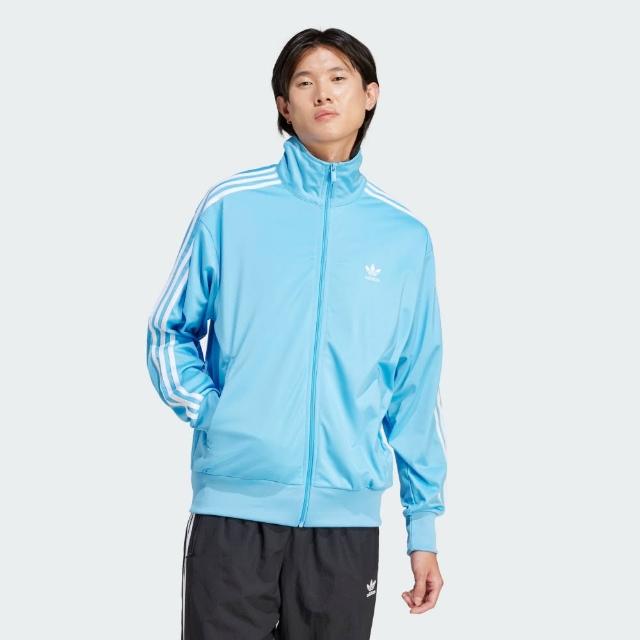 【adidas 官方旗艦】ADICOLOR 運動外套 男 - Originals IR9909