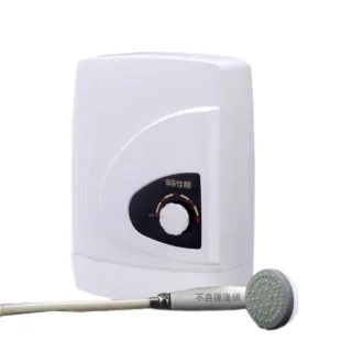 【佳龍】即熱式瞬熱式自由調整水溫電熱水器(EA99基本安裝)