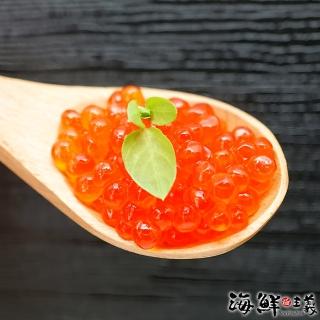 【海鮮主義】粉紅鮭魚卵1盒組(500G/盒)