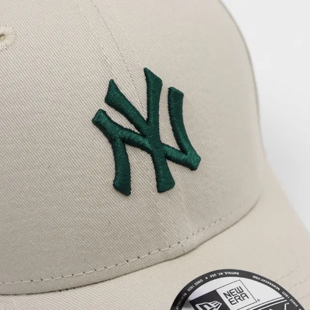 NEW ERA】棒球帽MLB 卡其綠940帽型可調式頭圍NY 紐約洋基帽子老帽 