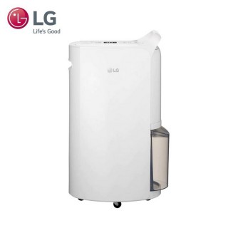 【LG 樂金】一級能效◆18公升變頻除濕機◆WiFi遠控 白(MD181QWE0)