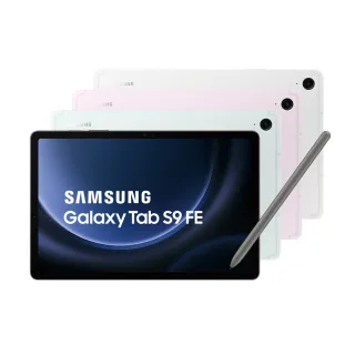 SAMSUNG 三星】Galaxy Tab S9 FE+ 12.4吋8G/128G Wifi(X610) - momo