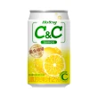 【黑松】黑松汽水C&C氣泡飲-檸檬口味330mlx6入/組