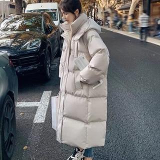 【ONEY 歐妮】★保暖超長韓系歐膩最愛外套(保暖/韓版/女裝/外套)