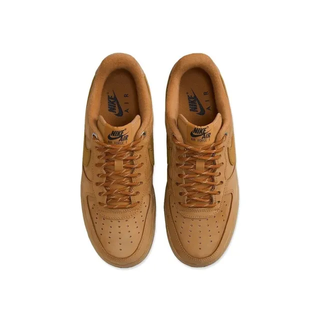 NIKE 耐吉】W Nike Air Force 1 Low Flax Wheat 小麥AF1 女鞋休閒鞋