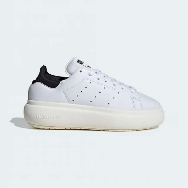 adidas 愛迪達 休閒鞋 女鞋 運動鞋 STAN SMITH PF W 白 IE0450